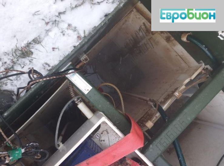 Обслуживание септиков Евробион в Ступино